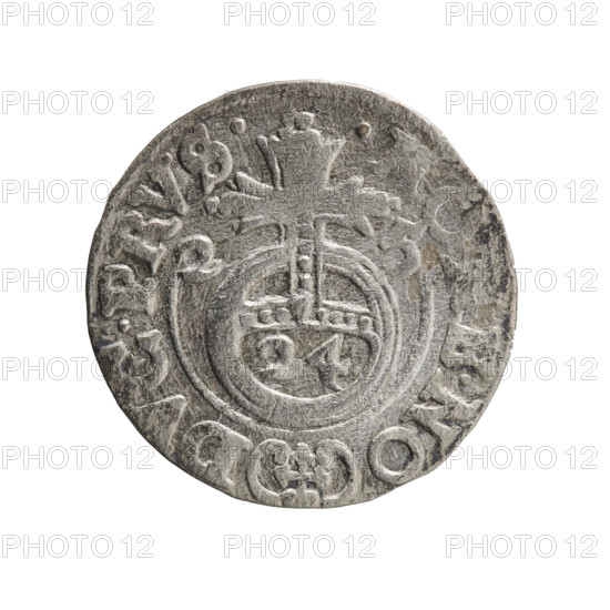 one-and-a-half, George William of Hohenzollern (Elector of Brandenburg; Duke of Prussia;