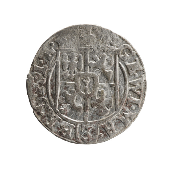 one-and-a-half, George William of Hohenzollern (Elector of Brandenburg; Duke of Prussia;