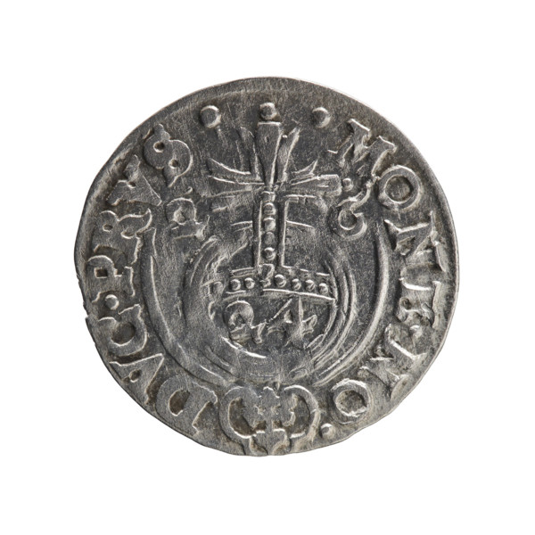 one-and-a-half, George William Hohenzollern (Elector of Brandenburg; Duke of Prussia; 1620-1640),