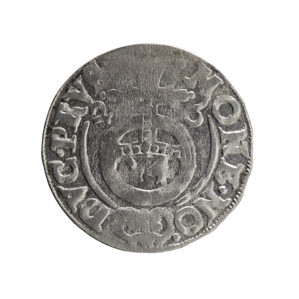 one and a half, George William Hohenzollern (Elector of Brandenburg; Duke of Prussia; 1620-1640),