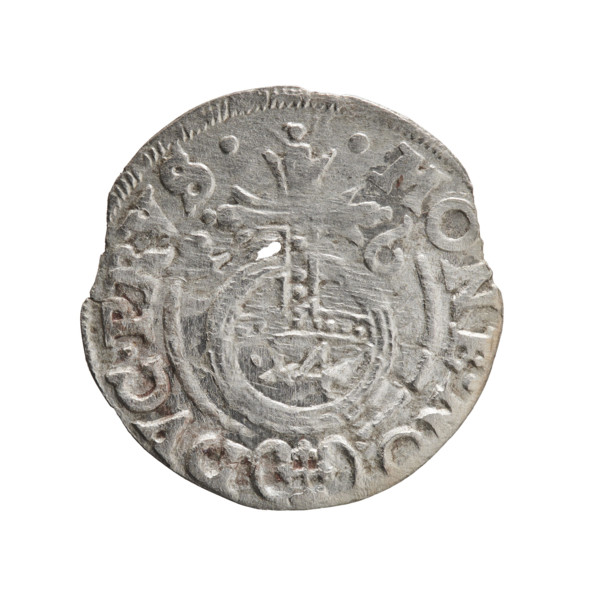 One-and-a-half; Ernest Pfahler; Department of Coins of Lands Associated with Poland. George William