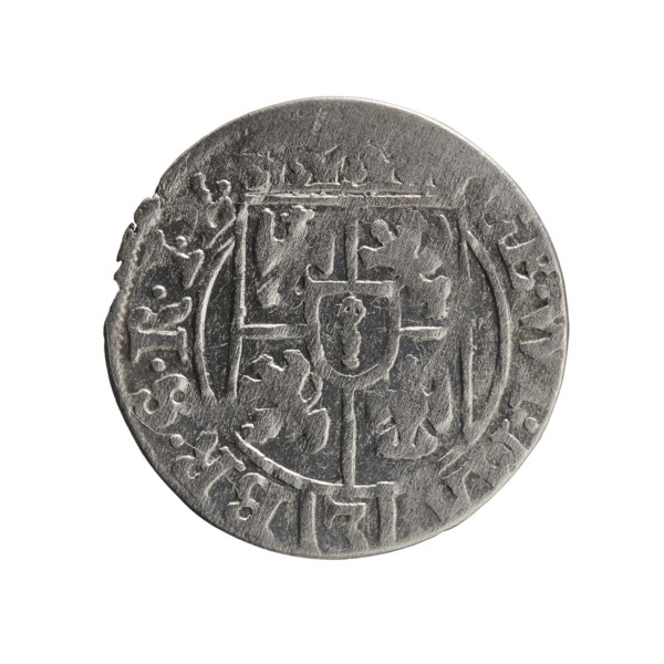 Orb of rule (iconographic); George William Hohenzollern (Elector of Brandenburg; Duke of Prussia;