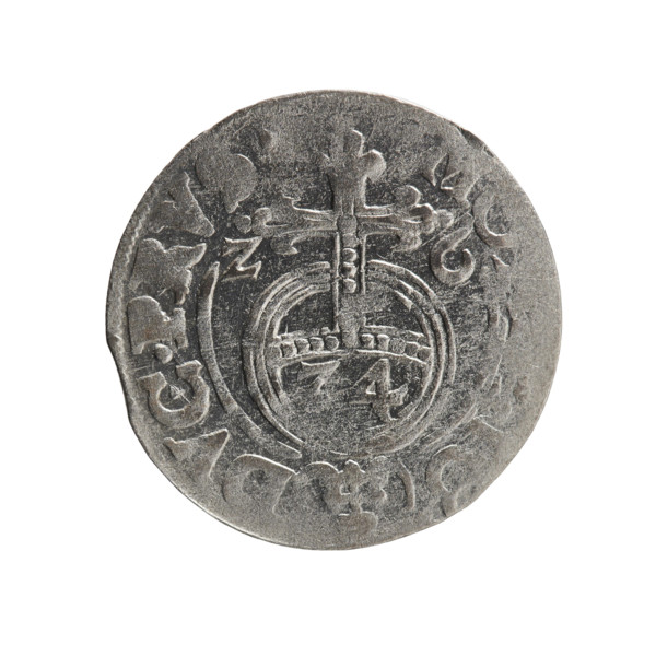 One-and-a-half, Pfahler, Ernest; George William Hohenzollern (Elector of Brandenburg; Duke of