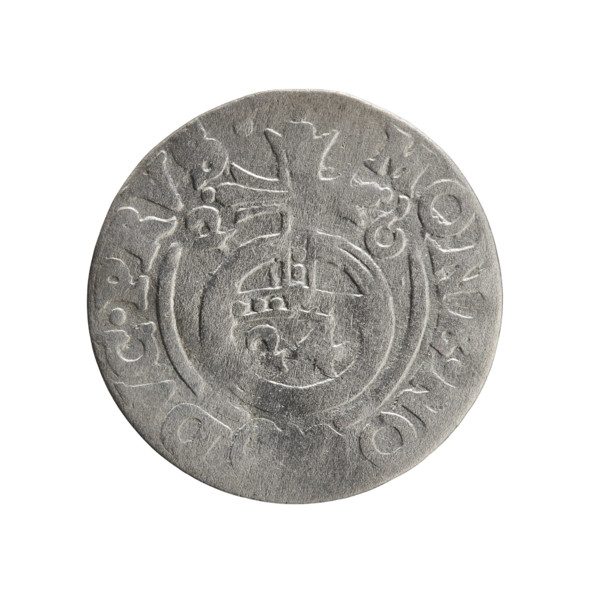 One-and-a-half, Pfahler, Ernest. George William Hohenzollern (Elector of Brandenburg; Duke of
