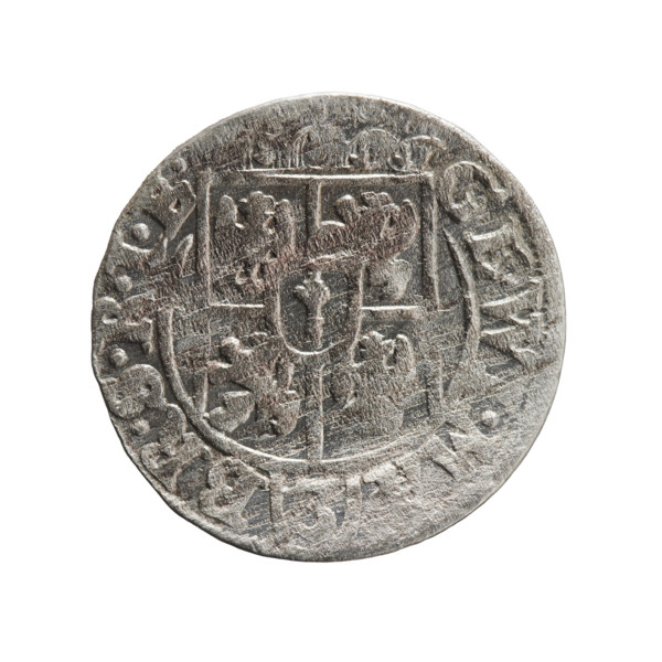 One-and-a-half; Pfahler, Ernest; George William Hohenzollern (Elector of Brandenburg; Prince of