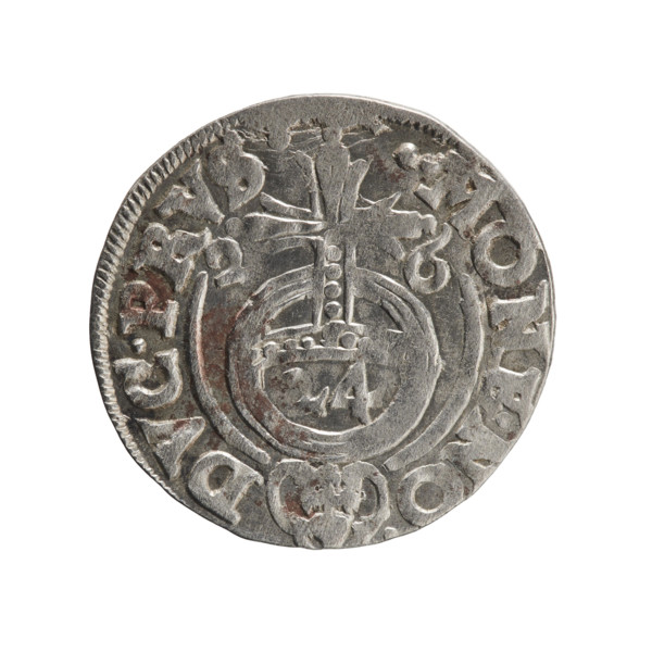 one and a half, Pfahler, Ernest, George William Hohenzollern (Elector of Brandenburg; Prince of