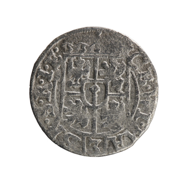 one and a half, Pfahler, Ernest, George William Hohenzollern (Elector of Brandenburg; Duke of