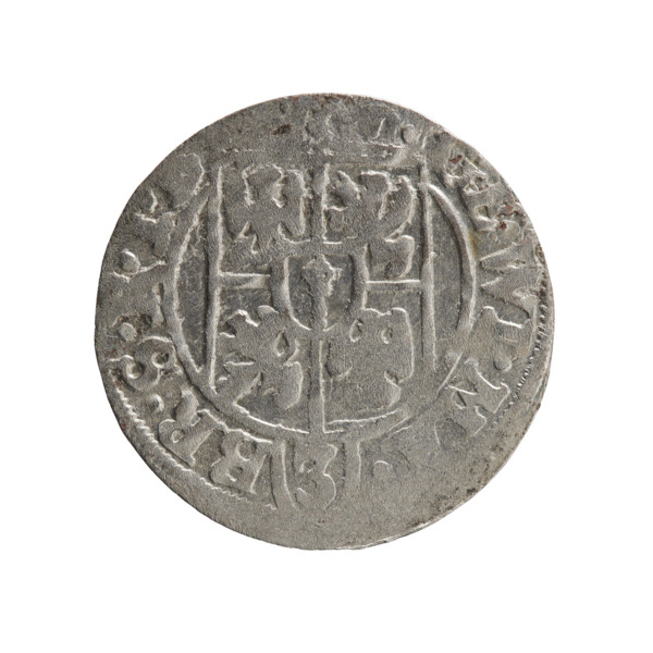 one-and-a-half, George William of Hohenzollern (Elector of Brandenburg; Duke of Prussia;