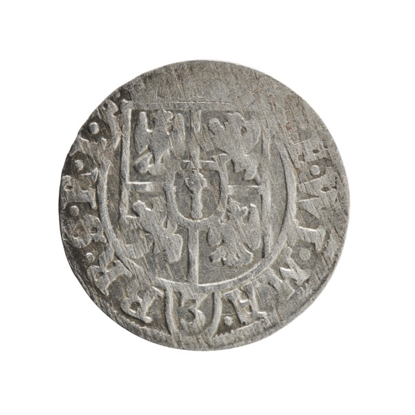 One and a half; Ernest Pfahler; Department of Coins of Lands Associated with Poland — George