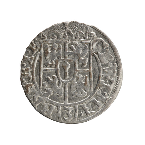 one and a half, George William Hohenzollern (Elector of Brandenburg; Duke of Prussia; 1620-1640),
