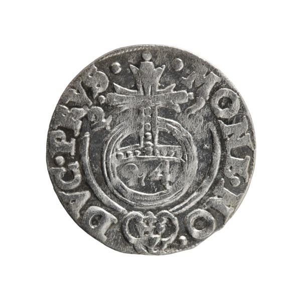 one and a half, George William Hohenzollern (Elector of Brandenburg; Duke of Prussia; 1620-1640),