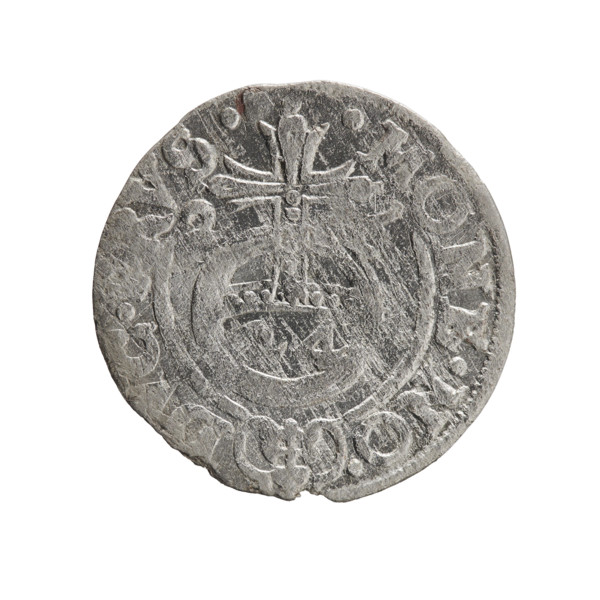 one and a half, George William Hohenzollern (Elector of Brandenburg; Duke of Prussia; 1620-1640),