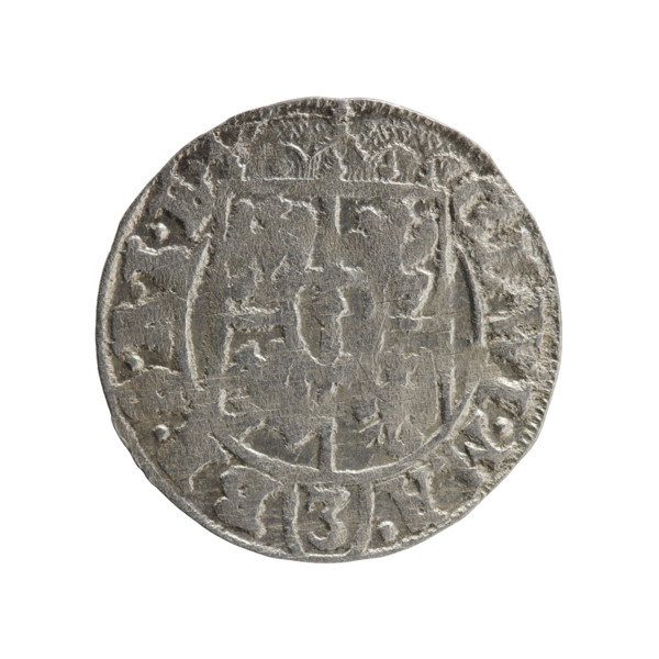 One and a half, George William Hohenzollern (Elector of Brandenburg; Duke of Prussia; 1620–1640),
