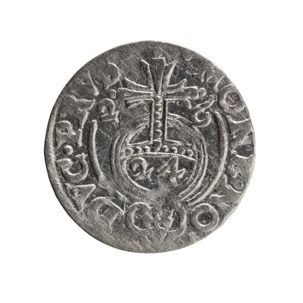one and a half, George William Hohenzollern (Elector of Brandenburg; Duke of Prussia; 1620-1640),