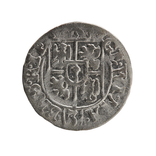 one and a half; Ernest Pfahler; George William Hohenzollern (Elector of Brandenburg; Duke of