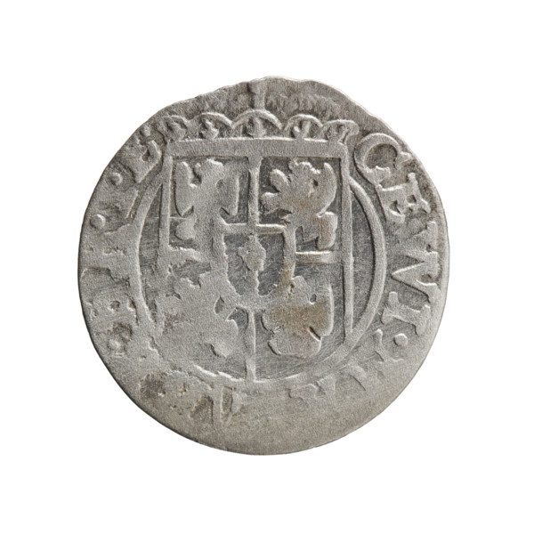 one-and-a-half, cross (iconographic), George William of Hohenzollern (Elector of Brandenburg; Duke