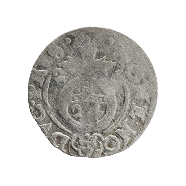 one-and-a-half, cross (iconographic), George William of Hohenzollern (Elector of Brandenburg; Duke