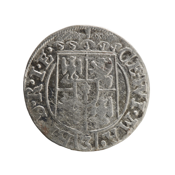 one and a half, George William Hohenzollern (Elector of Brandenburg; Duke of Prussia; 1620-1640),