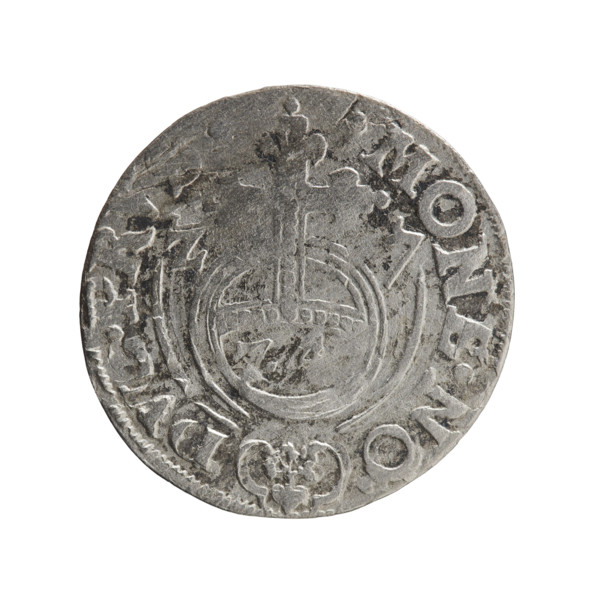 one and a half; George William Hohenzollern (Elector of Brandenburg; Duke of Prussia; 1620–1640);