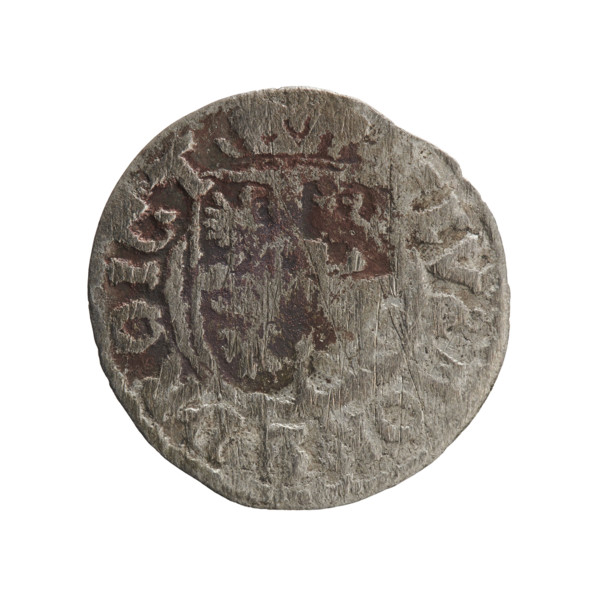 one and a half, Pfahler, Ernest, George William Hohenzollern (Elector of Brandenburg; Duke of
