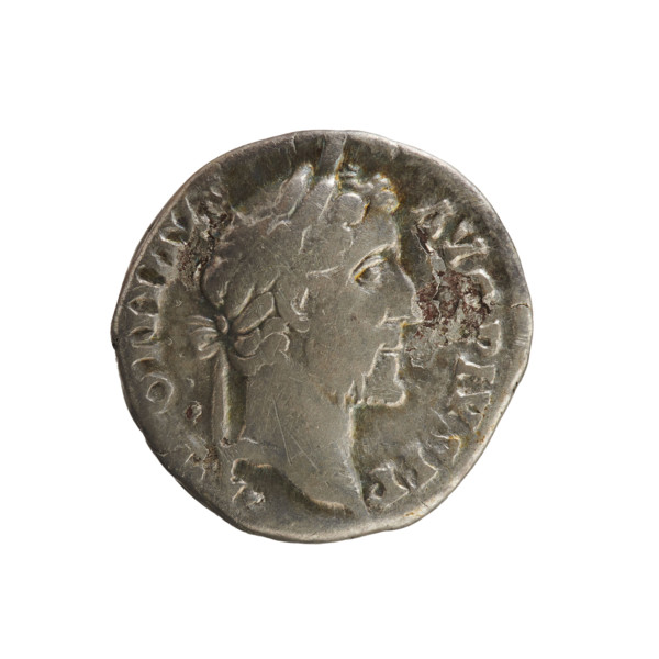 denarius, Antoninus Pius (86–161; Roman emperor 138–161) — iconography, busts, imperial busts,