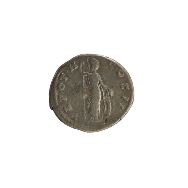 denarius, Antoninus Pius (86–161; Roman emperor 138–161), Marcus Aurelius (heir to the throne;
