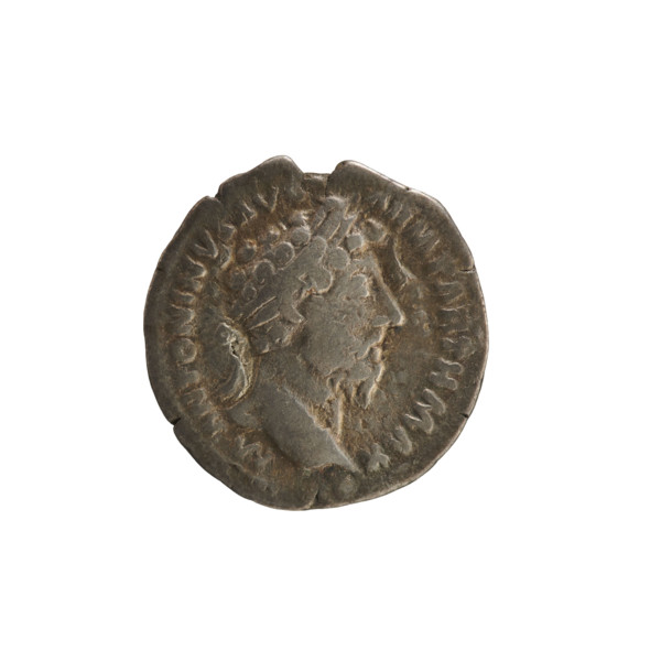 denarius, Marcus Aurelius (121–180; Roman emperor 161–180), busts, imperial busts, treasures