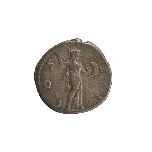 denarius, Marcus Aurelius (121–180; Roman emperor 161–180), busts, imperial busts, Marcus Aurelius