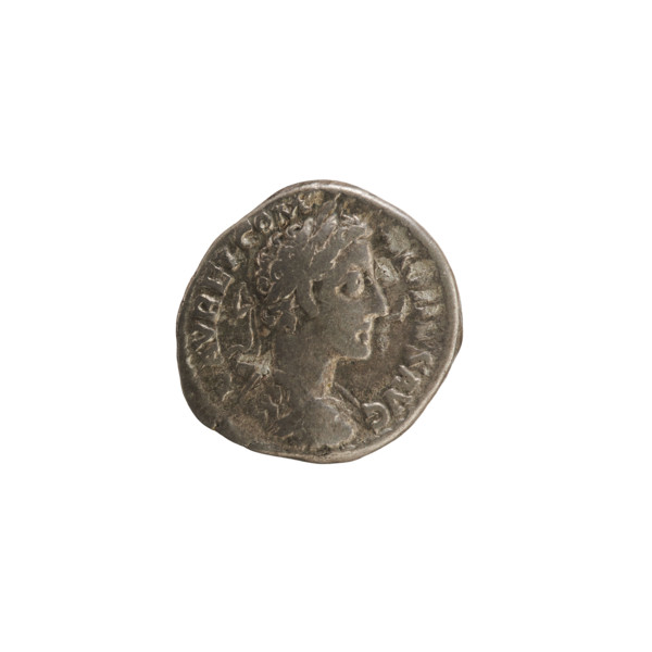 denarius, Marcus Aurelius (121–180; Roman emperor 161–180), busts, imperial busts, Marcus Aurelius