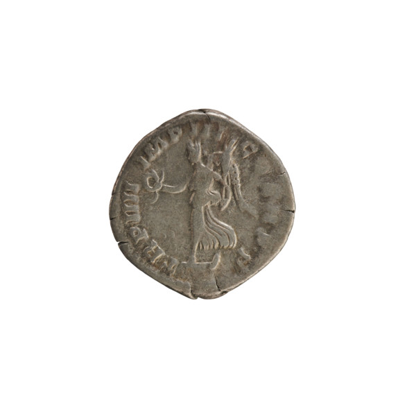 denarius, Marcus Aurelius (121–180; Roman emperor 161–180), busts, imperial busts, Marcus Aurelius