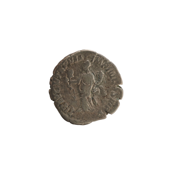 Denarius, Commodus (161–192; Roman emperor 177–192). Obverse: M ANTONINVS COMMODVS AVG — Emperor's