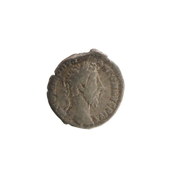 denarius, Commodus (161–192; Roman emperor 177–192); busts; Commodus — iconography; treasures