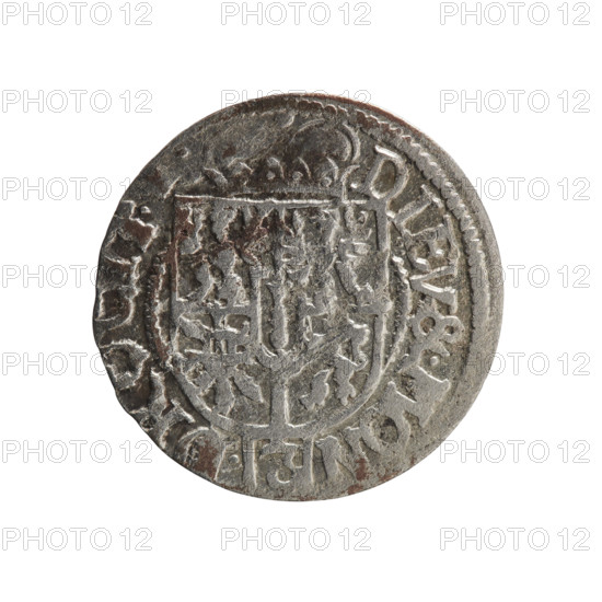 one and a half, George William Hohenzollern (Elector of Brandenburg; Duke of Prussia; 1620-1640),