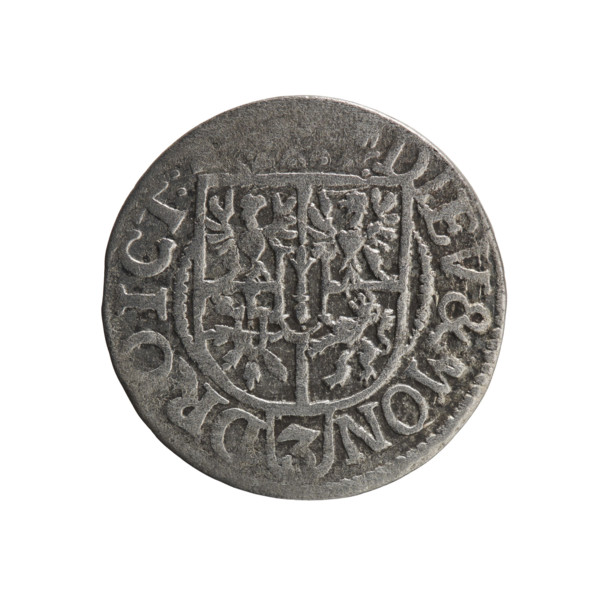 one and a half; Ernest Pfahler; George William Hohenzollern (Elector of Brandenburg; Prince of