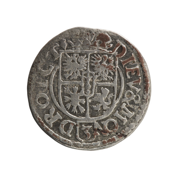 one and a half, Pfahler, Ernest, George William Hohenzollern (Elector of Brandenburg; Duke of
