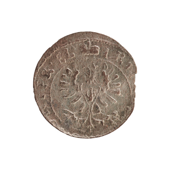 szelag, cross (iconographic), eagles, Frederick William I Hohenzollern (Great Elector of