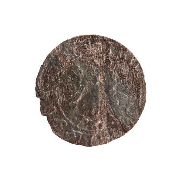 szelag, coins of Lands Associated with Poland, eagles, cross (iconographic), Frederick William I