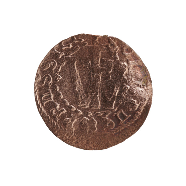 Szelag forgery from the period; eagles; Frederick William I Hohenzollern (Great Elector of