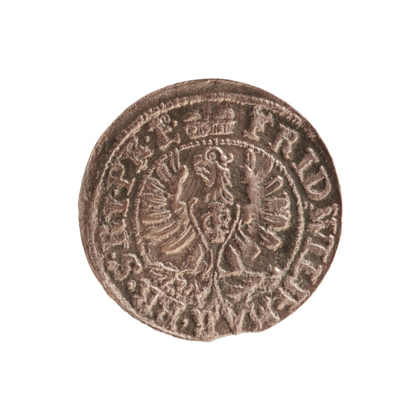 szelag, eagles, Frederick William I Hohenzollern (Great Elector of Brandenburg; Prince of Prussia;