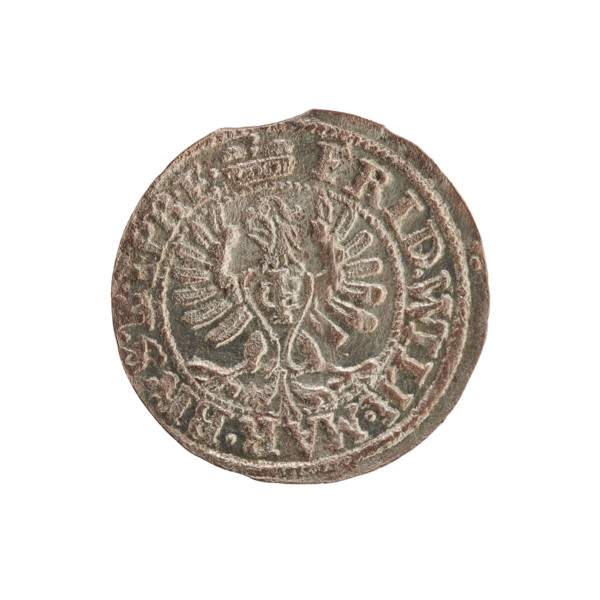 szelag, cross (iconographic), Frederick William I Hohenzollern (Great Elector of Brandenburg;