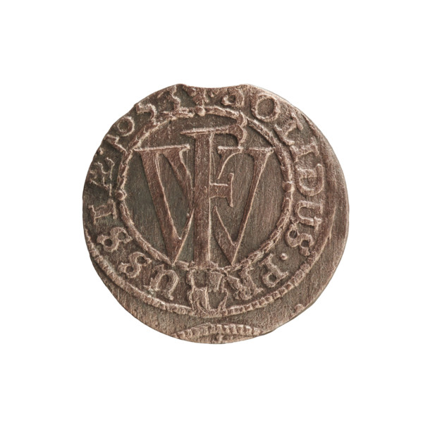 szelag, cross (iconographic), Frederick William I Hohenzollern (Great Elector of Brandenburg;