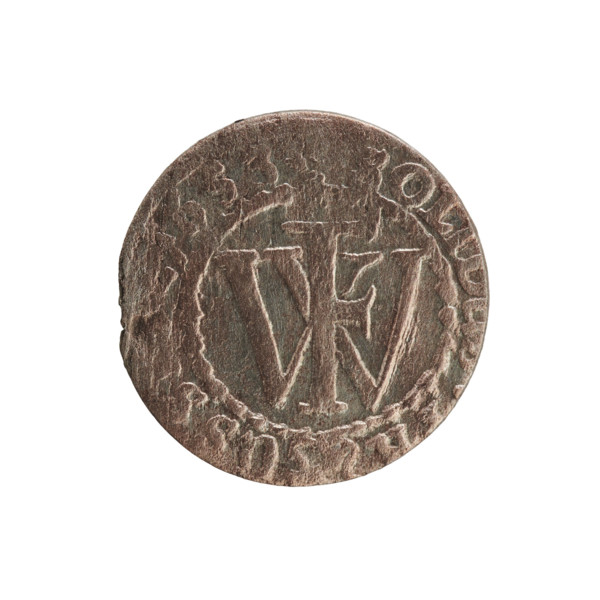 szelag, eagles, cross (iconographic), Frederick William I Hohenzollern (Great Elector of