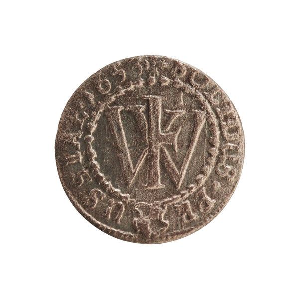 szelag; eagles; Frederick William I Hohenzollern (Great Elector of Brandenburg; Prince of Prussia;