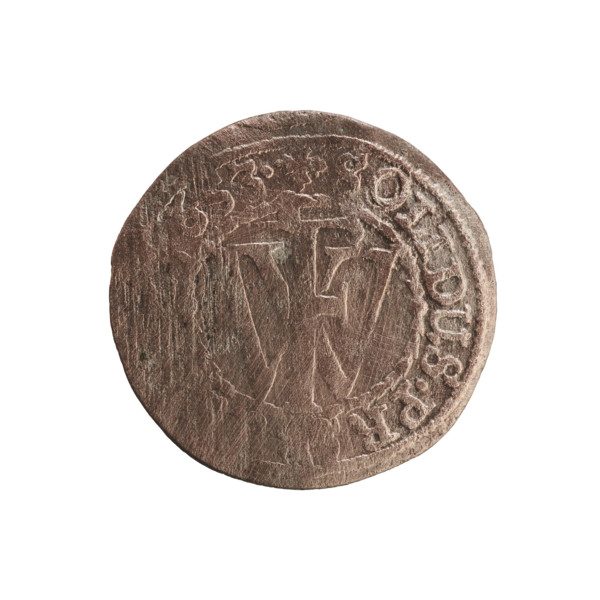 szelag, eagles, cross (iconographic), Frederick William I Hohenzollern (Great Elector of