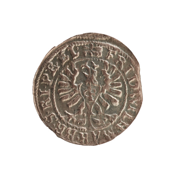 szelag, cross (iconographic), Frederick William I Hohenzollern (Great Elector of Brandenburg;