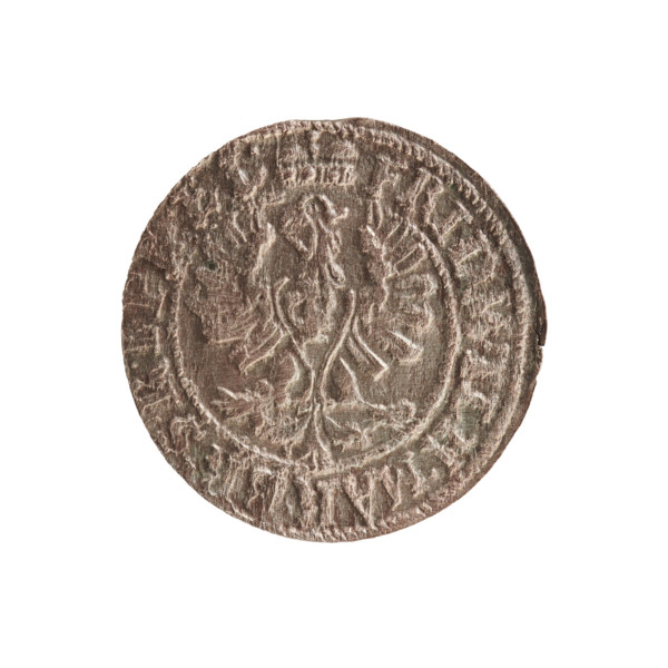 szelag, cross (iconographic), eagles, Frederick William I Hohenzollern (Great Elector of