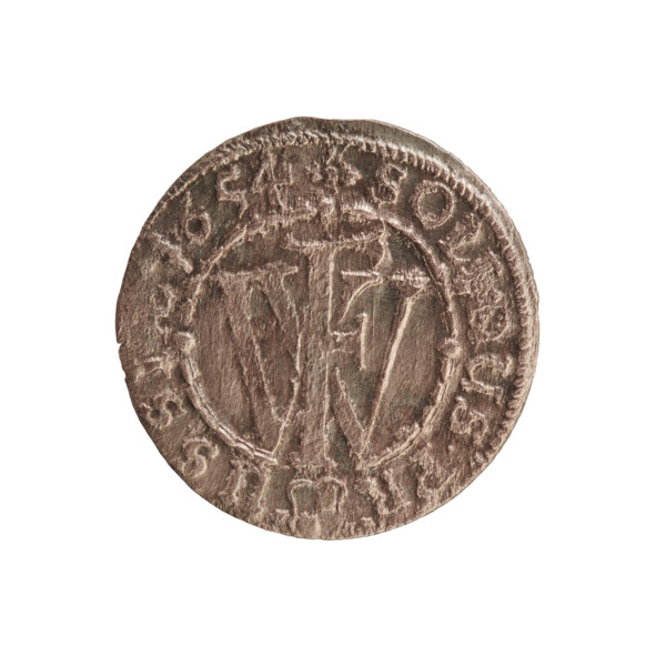 szelag, cross (iconographic), eagles, Frederick William I Hohenzollern (Great Elector of