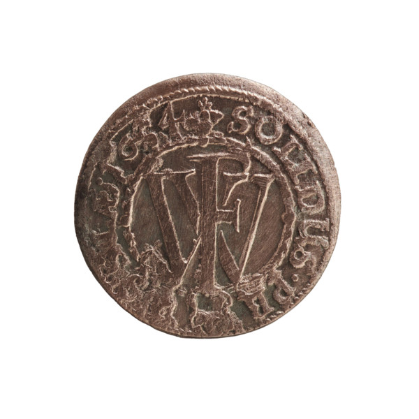 szelag, eagles, cross (iconographic), Frederick William I Hohenzollern (Great Elector of