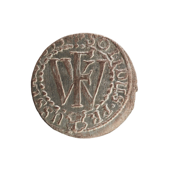 szelag; eagles; cross (iconographic); Frederick William I Hohenzollern (Great Elector of