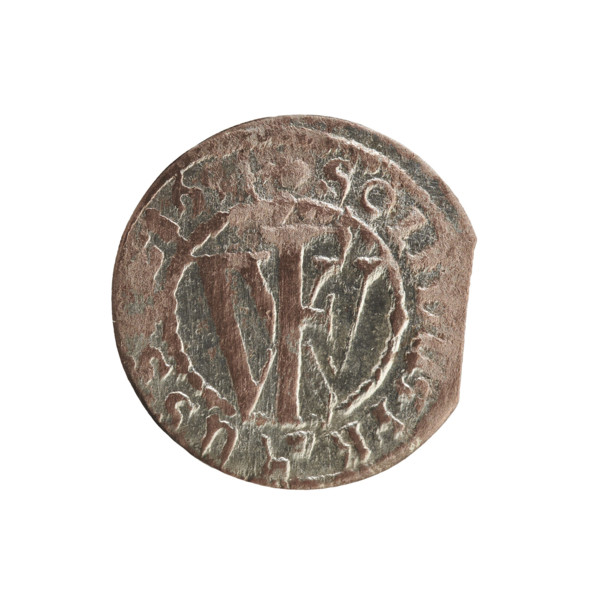 szelag; eagles; cross (iconographic); Frederick William I Hohenzollern (Great Elector of